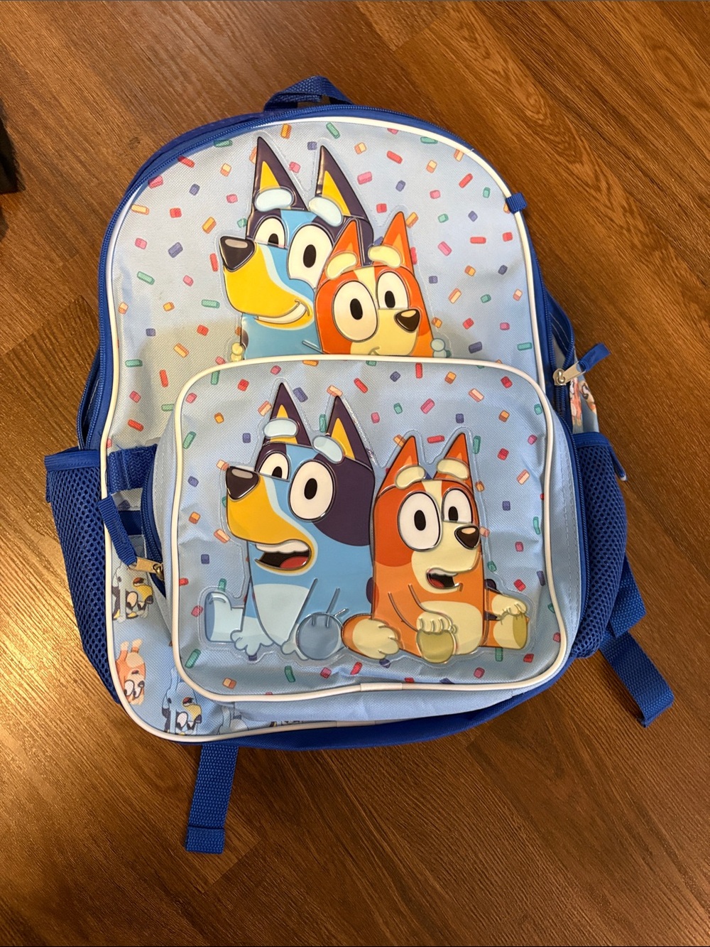 Bluey Kids Backpack